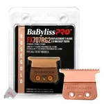 Babyliss Pro Rose Gold FX707RG2 Replacement Deep Tooth T-blade 2.0MM. Fixed Price $31.99.