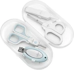 Little Martin S Baby Nail Care Kit Grooming Pedicure Light Blue New Box. Fixed Price $26.99.