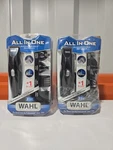 Wahl All In One Rechargeable Groomer Beard Trimmer Detailer Nose Hair For Men. Fixed Price $23.99.