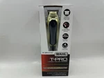 Wahl T-pro Corded T-blade Trimmer Shaver Beard Mustache 4 Lengths (gold+black). Fixed Price $29.97.
