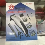 Domotec MS-4601 Electric Hair Clipper Super Quiet/powerful Silver, #1-#4. Fixed Price $20.85.