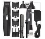 Wahl All-in-one Rechargeable Groomer 14 Piece Nose Beard Detail Trimmer. Fixed Price $43.11.