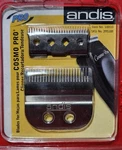 Andis MC-2 Cosmo Pro Replacement Blade Set #18810 New. Fixed Price $28.88.