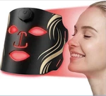 Rika Portable Led Face Mask Light Therapy, Wireless Facial Skincare Device. Fixed Price $99.99.