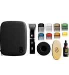 Beard Club Trimmer & Grooming Kit With Guides, Oil, Brush, And Case. Fixed Price $119.98.