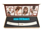 Creaclip Hair Cutting Tool Set Diy Bangs, Layers As Seen On Shark Tank Open Box. Fixed Price $32.99.