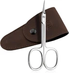 Solingen Curved Cuticle Scissors Precision German Steel For Manicure. Fixed Price $23.99.