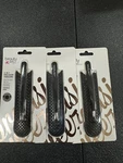 3X!!NEW Beauty 360 Salon 2 1 Precision Tweezers Slant & Point Stainless Steel. Fixed Price $12.88.