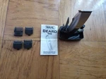 Wahl Beard And Mustache Battery Trimmer. Fixed Price $7.00.