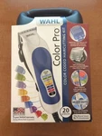 Wahl Color Pro 20-PIECE Coded Haircutting Kit Model 79300-400 Brand New. Fixed Price $25.00.