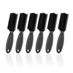 6 Pcs Fade Brush Barber Blade Cleaning Hair Duster For Clippers. Fixed Price $16.34.
