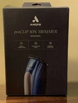 Andis Proclip Trimmer, Professional, Quiet Corded Cordless, Brand New!. Fixed Price $109.25.