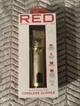 Red By Kiss Cordless Hair Clippers, Ultra Clean-cut CC11. Fixed Price $29.99.