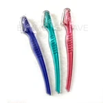 Women Makeup Tools Shaver Stainless Steel Razor Eyebrow Trimmer Hair 3 Pcs/set. Fixed Price $59.99.