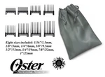 Oster Blade Attachment Guide Pc Comb Set-fit 023,179,616,830,946,956 Clippers. Fixed Price $27.99.