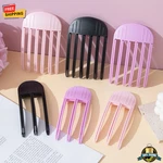 3PCS Fluffy Hairpin Curling Bangs Clips Volumizing Root Lift Styling Tools. Fixed Price $10.99.