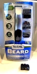 Wahl Beard Trimmer Battery Operated Facial Hair 9906-717 Open Box. Fixed Price $13.59.