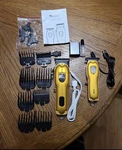 Experience Precision Grooming With Surker Professional Men Hair Clipper Set. Fixed Price $75.00.