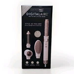 Infinitipro By Conair Digitalaire Multi-attachment Styling System Rose Pink. Fixed Price $49.95.