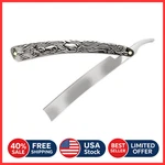 Professional Mens Straight 11.4" Barber Razors For With Pre. Fixed Price $19.99.