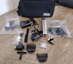 Wahl Usa Stainless Steel Lithium Ion 2.0+ Slate Beard Trimmer For Men - SS2L. Fixed Price $65.00.