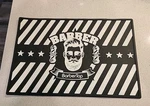Babyliss 4 Barbers Magnetic Mat W/ Strip For Clipper & Trimmers. Fixed Price $29.99.