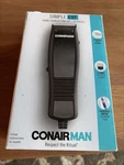 Conair Man Simple Home Haircutting Kit, 10 Piece, HC93W. Fixed Price $15.99.