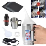 Car Polishing Kit Restoration Headlights Removes Scratches And Yellowing. Fixed Price $32.52.