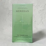 Meridian The Trimmer Plus Waterproof Body Hair New Sealed Onyx Black. Fixed Price $34.99.