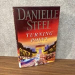 Turning Point By Danielle Steel Hardcover 2019 New Medical Drama Contemporary. Fixed Price $14.00.
