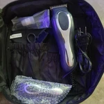 Wahl Deluxe Chrome Pro Trimmer Kit 79650-1301. Fixed Price $30.00.