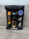 Conair The Chopper 24-PIECE Hair Clipper Set With Mustache & Beard Trimmer- New. Fixed Price $49.99.