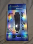 Shawn Star XSD-2885 8000 Rpm Professional Hair Clippers Black. Fixed Price $14.00.