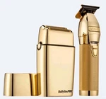 Babylisspro Silver Limitedfx Professional Trimmer & Double Foil Shaver Set Combo. Fixed Price $229.99.