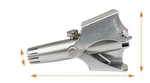 Beauty Nose Ear Hair Trimmer Manual Cutting Steel Cutter. Fixed Price $11.99.