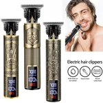 Cordless Hair Clipper Usb Rechargeable Electric Beard Trimmer Barber Tool. Fixed Price $15.60.