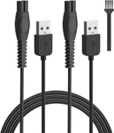 5V Usb Charger Cable For Philips Norelco One Blade QP2724, QP2834, QP6531, MG591. Fixed Price $6.73.