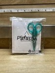 Pafason Smile Safety Scissor - Stainless Steel 4" Sharp & Precise. Fixed Price $18.00.