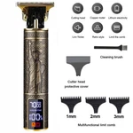 Mens Hair Clippers Shaver Trimmers Machine Cordless Beard Electric Styling Tool. Fixed Price $13.00.