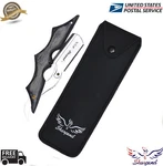 Barber Sharpend Straight Edge Cut Throat Salon Shaving Blade Razors. Fixed Price $12.96.