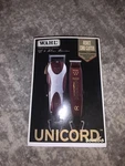 Wahl Unicord 8242 Magic Clip And Razor Edger. Fixed Price $100.00.