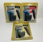 Andis Replacement Charm Easy Mini Clipper/trimmer Blade 72270 Lot Of Three!. Fixed Price $25.95.