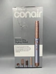 Infinitipro By Conair Digitalaire Multi-attachment Styling System 1200W. Fixed Price $29.99.