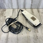 Sears Roebuck & Electric Clipper 8 Cord Model 793.7901 Works! Black White. Fixed Price $14.44.
