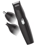Wahl 9685-200 All In One Rechargeable Trimmer Groomer For Beard Nose & Face. Fixed Price $22.90.
