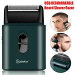 Mini Electric Shaver Trimmer Razor Usb Hair Beard Shaving Machine Pop-up. Fixed Price $14.49.