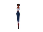 Lady Tweezers By Beauty Secrets Precise Grip Slanted Tip "inspired". Fixed Price $15.75.