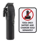 Tool Only Babyliss Fxone Matte Black Professional Hair Clipper FX899MB. Fixed Price $89.99.