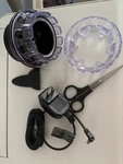 Conair HC900RN Even Circular Haircut Kit (used Once). Fixed Price $24.99.