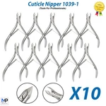 Professional Cuticle Nipper Stainless Steel Precision Nail Cutter For Manicure. Fixed Price $53.26.